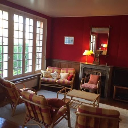 Villa Proche Centre Et Plage, 5 Chambres, Jardin, Terrasse, Parking - Fr-1-712-37 Вилле-сюр-Мер Экстерьер фото
